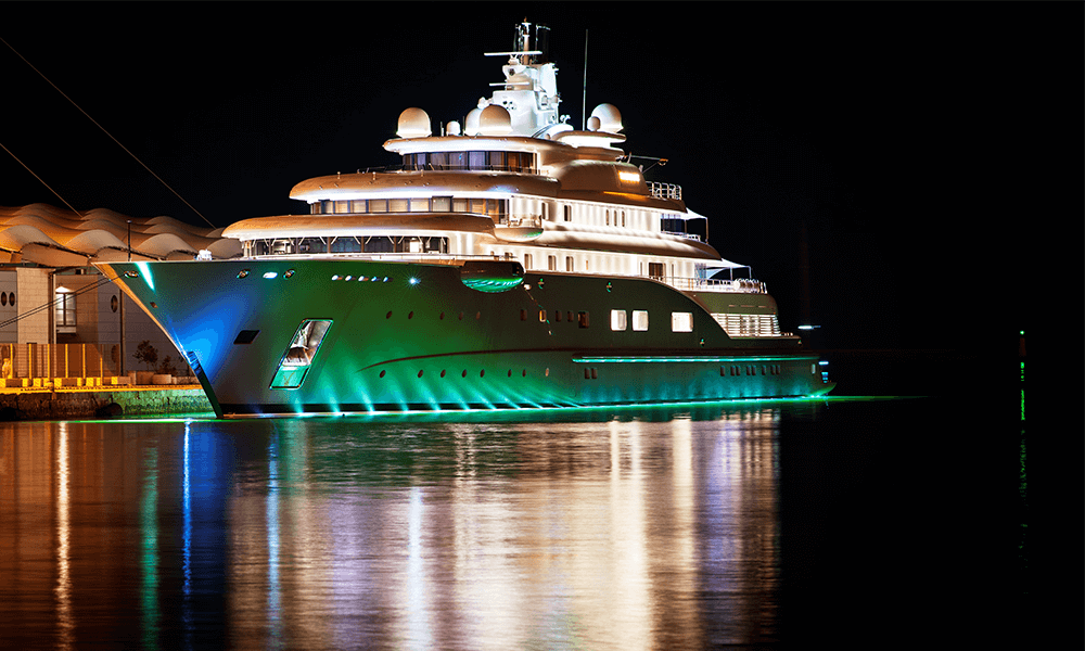 Post Thumbnail - Gulf Craft Enters the World of Megayachts