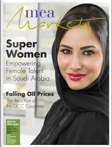 MEA Markets August 2015 - Magazine front cover