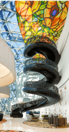 Post Thumbnail - Mondrian Doha: Offers Pioneering Spa and Unique Dining Experiences