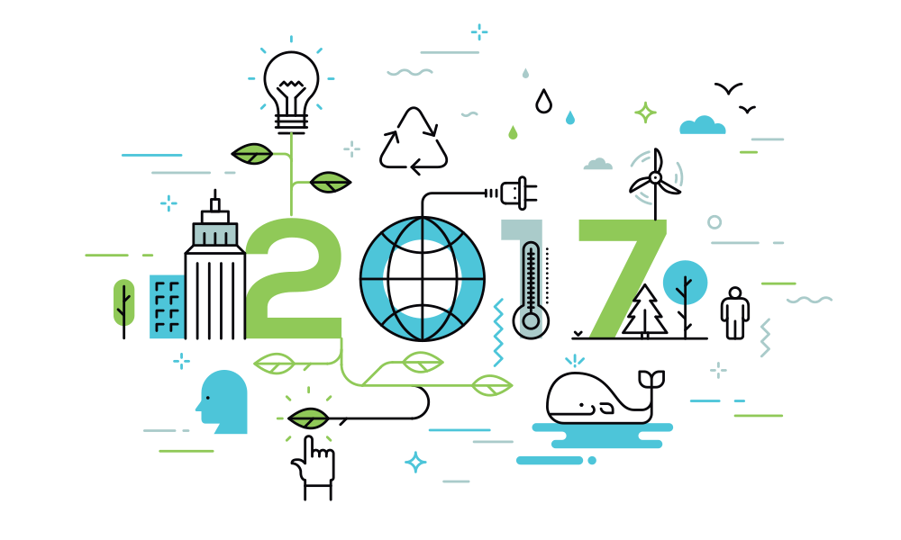 Post Thumbnail - Forecasts Energy Trends in 2017