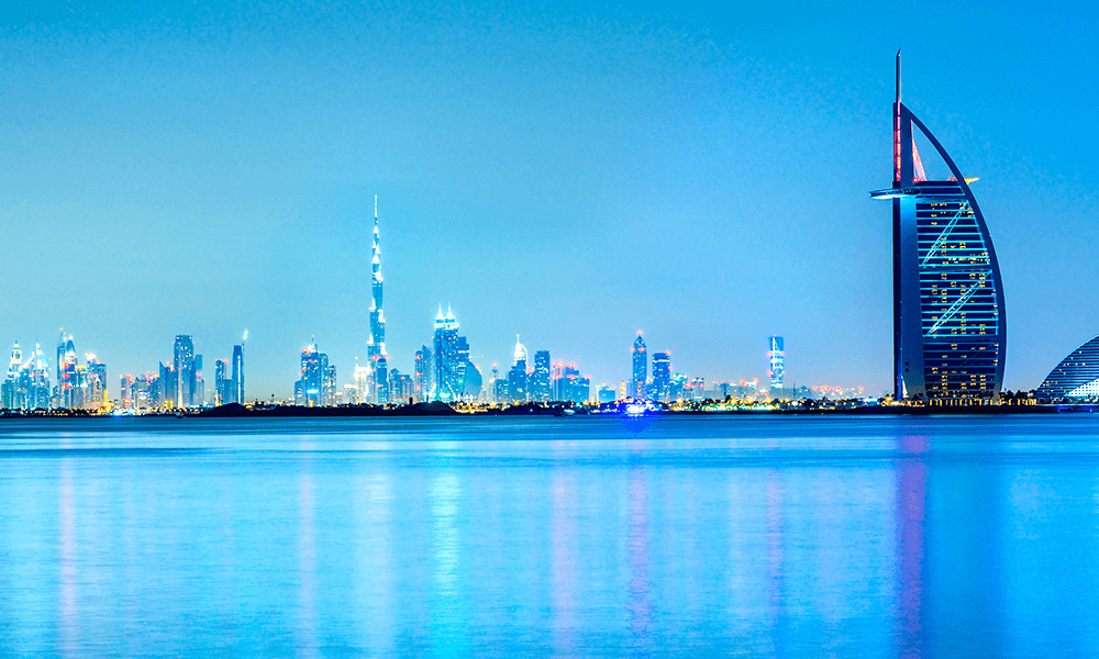 Post Thumbnail - Dubai – Among the World’s Fastest Changing  Cities