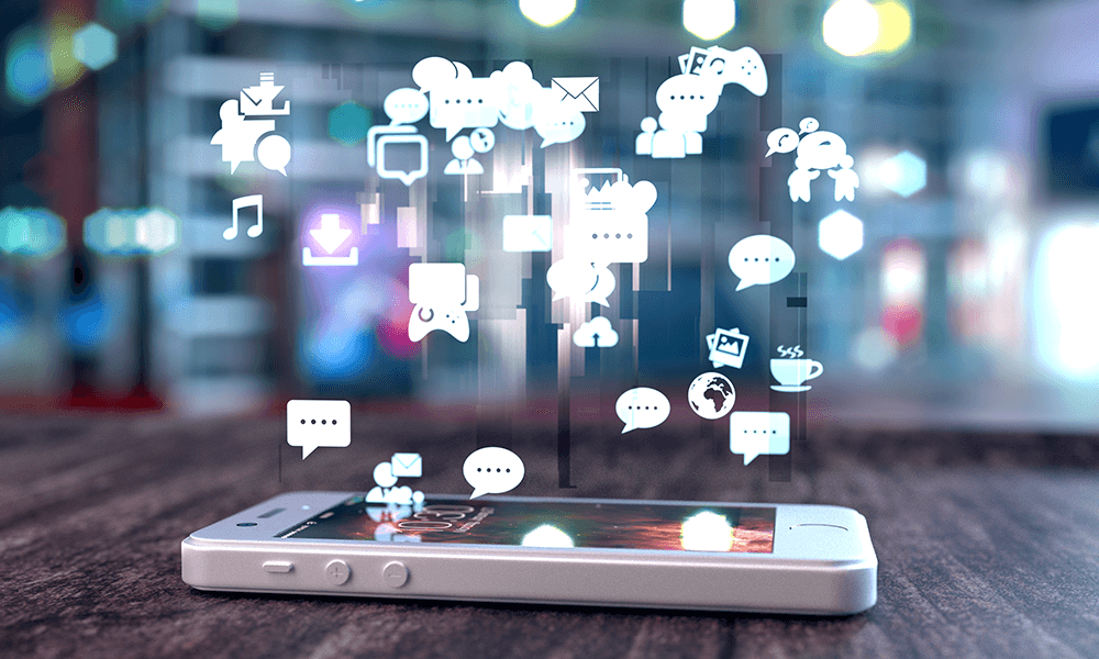 Post Thumbnail - Sharjah ramadan majlis debates the rising power of social media