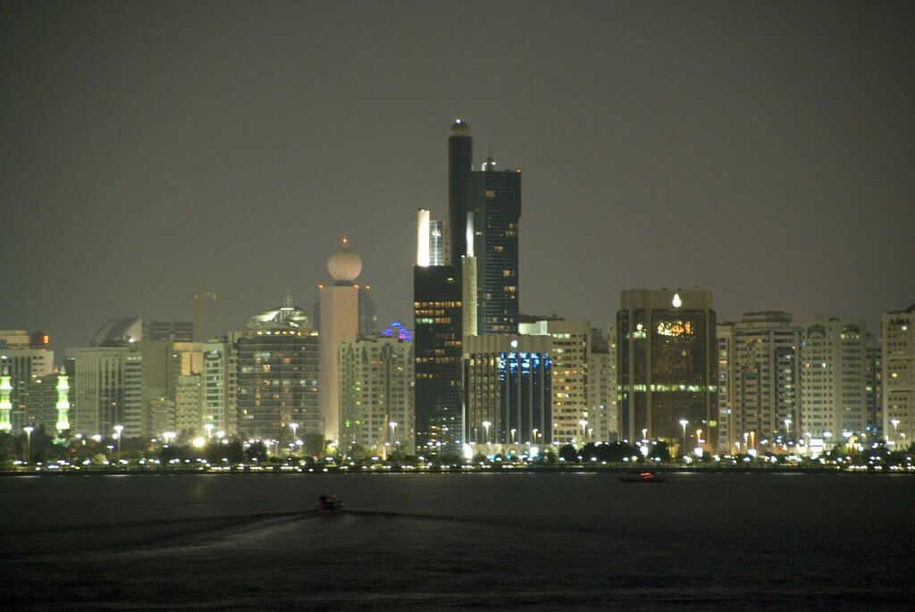 Post Thumbnail - Abu Dhabi to Host Esri Middle East and North Africa User Conference