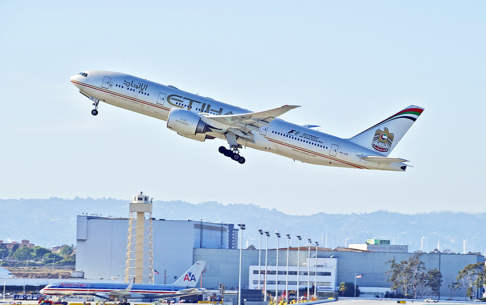 Post Thumbnail - Etihad Airways Partners With Cognizant