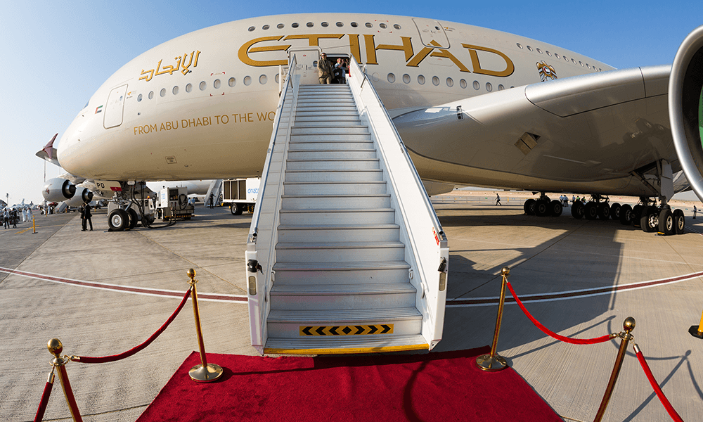 Post Thumbnail - Etihad Airways Partners Continue Plans
