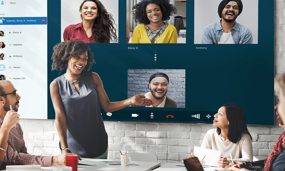 Post Thumbnail - Virtual leadership training is as impactful as face-to face learning