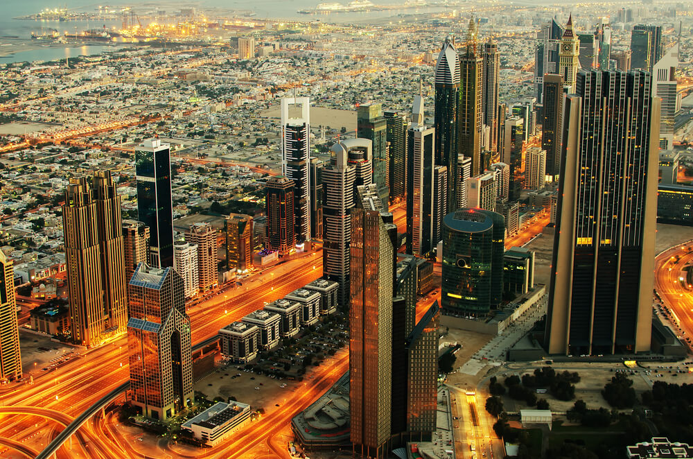 Post Thumbnail - 2016 Report to Explore Opportunities in Dubai