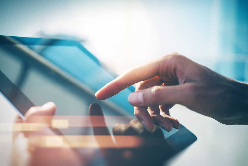 Post Thumbnail - Middle East Digital Transformation on Rapid Pace