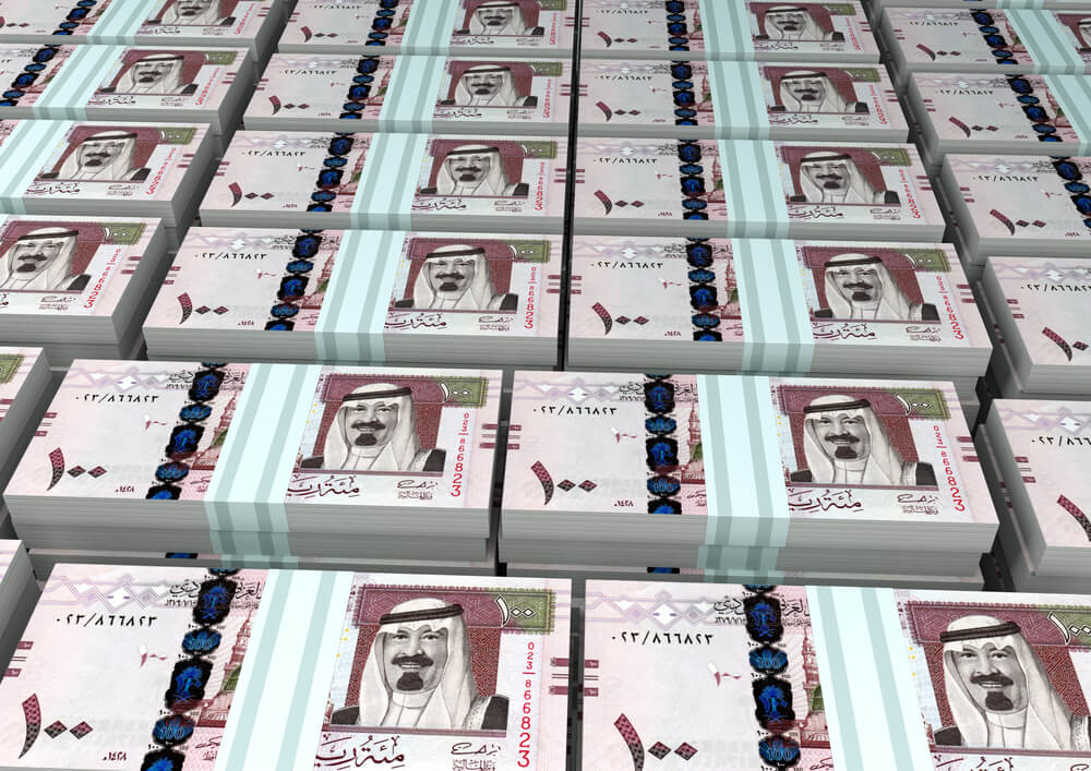 Post Thumbnail - Saudi Arabia Financially Strong Despite Problems