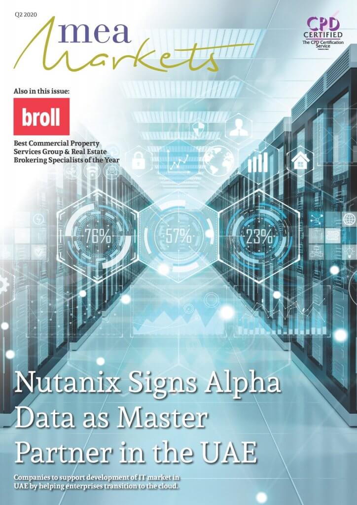 Q2 2020 - Magazine front cover