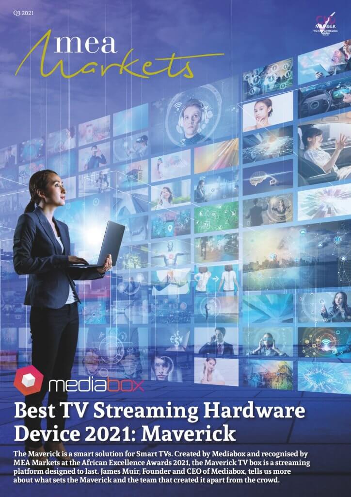 Q3 2021 - Magazine front cover