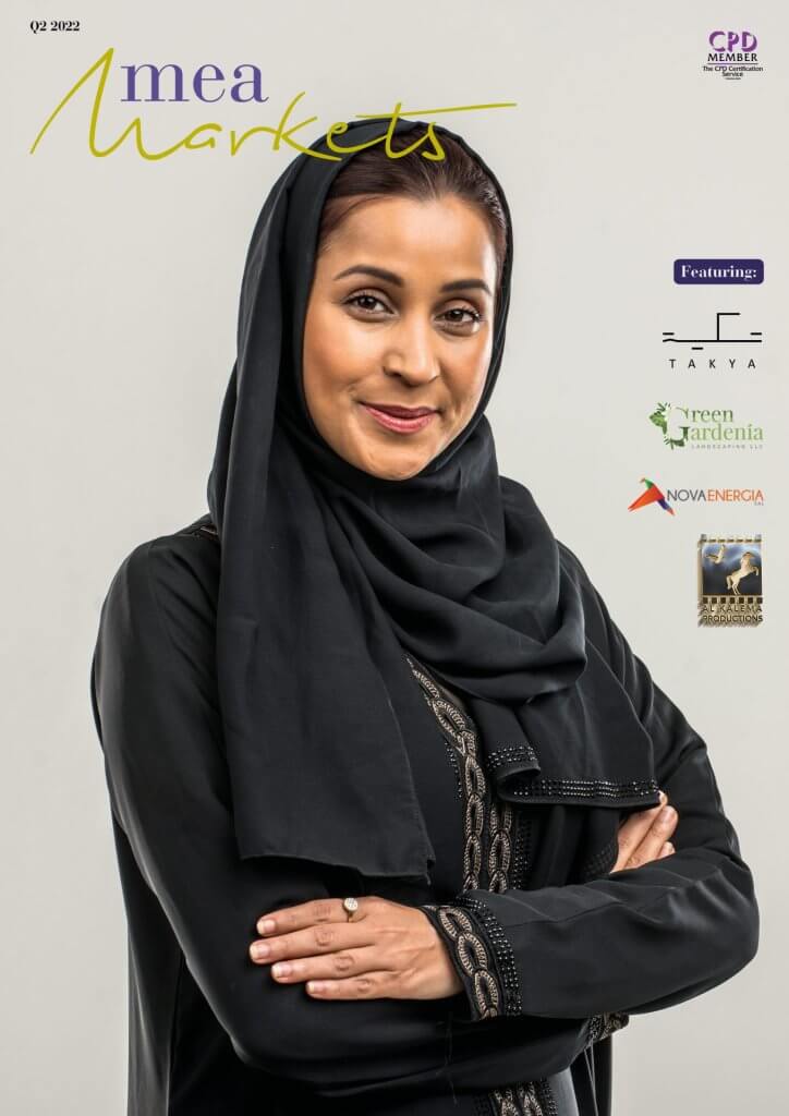 Q2 2022 - Magazine front cover