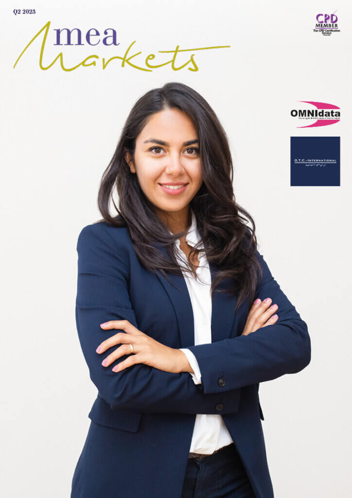 Q2 2023 - Magazine front cover