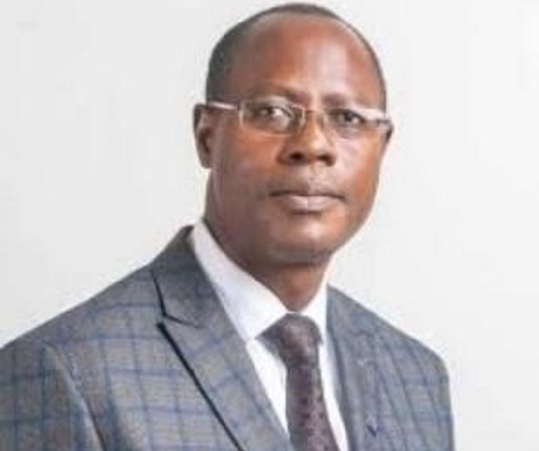 PROF. CHRIS ONALO