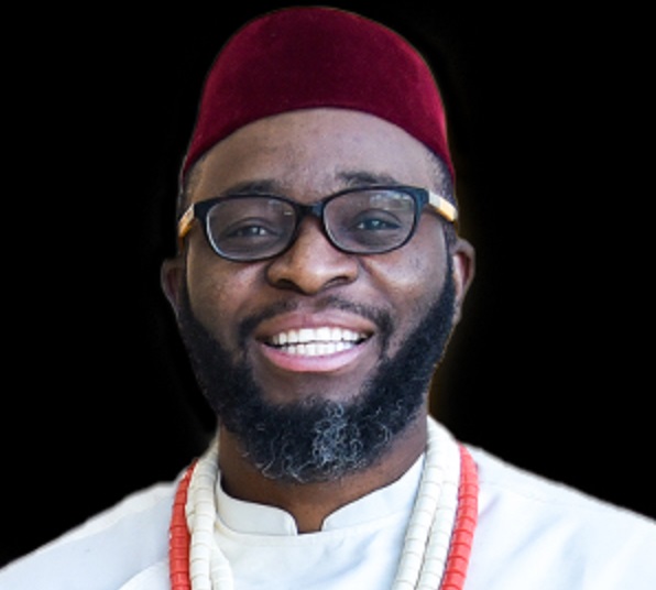 Prof John Kalu Osiri