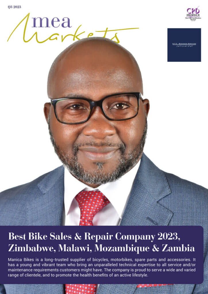 Q3 2023 - Magazine front cover