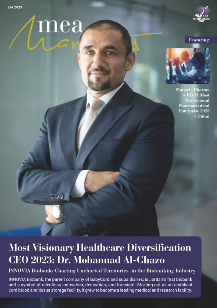 Q4 2023 - Magazine front cover