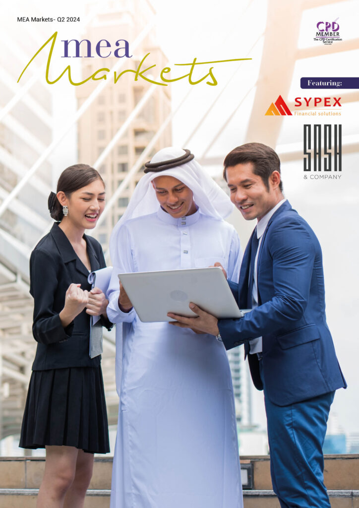 Q2 2024 - Magazine front cover