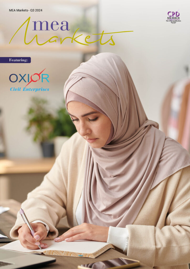 Q3 2024 - Magazine front cover