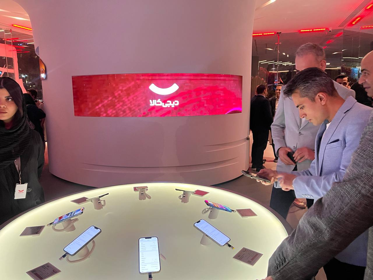 From Clicks to Bricks: The Grand Opening of The First Digikala Physical Store in Iran - Featured Image | MEA Markets