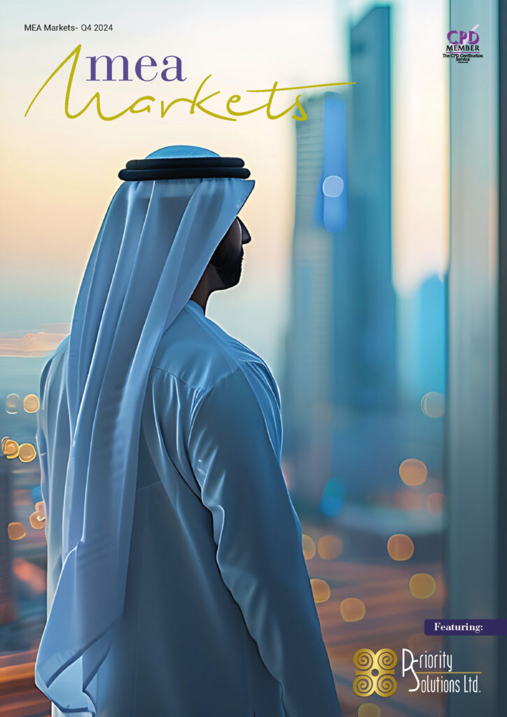 Q4 2024 - Magazine front cover
