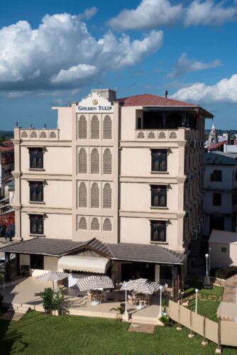 Winner small image - Golden Tulip Stone Town Boutique Hotel
