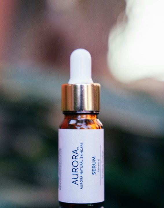 Winner small image - Aurora Natural Skincare
