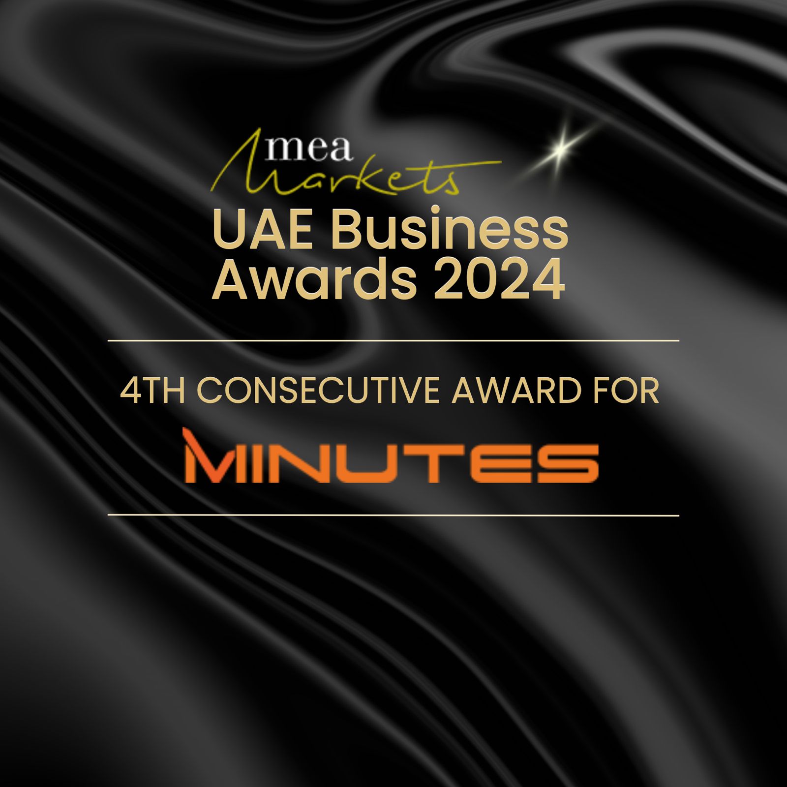 Winner small image - Minutes Quick Services