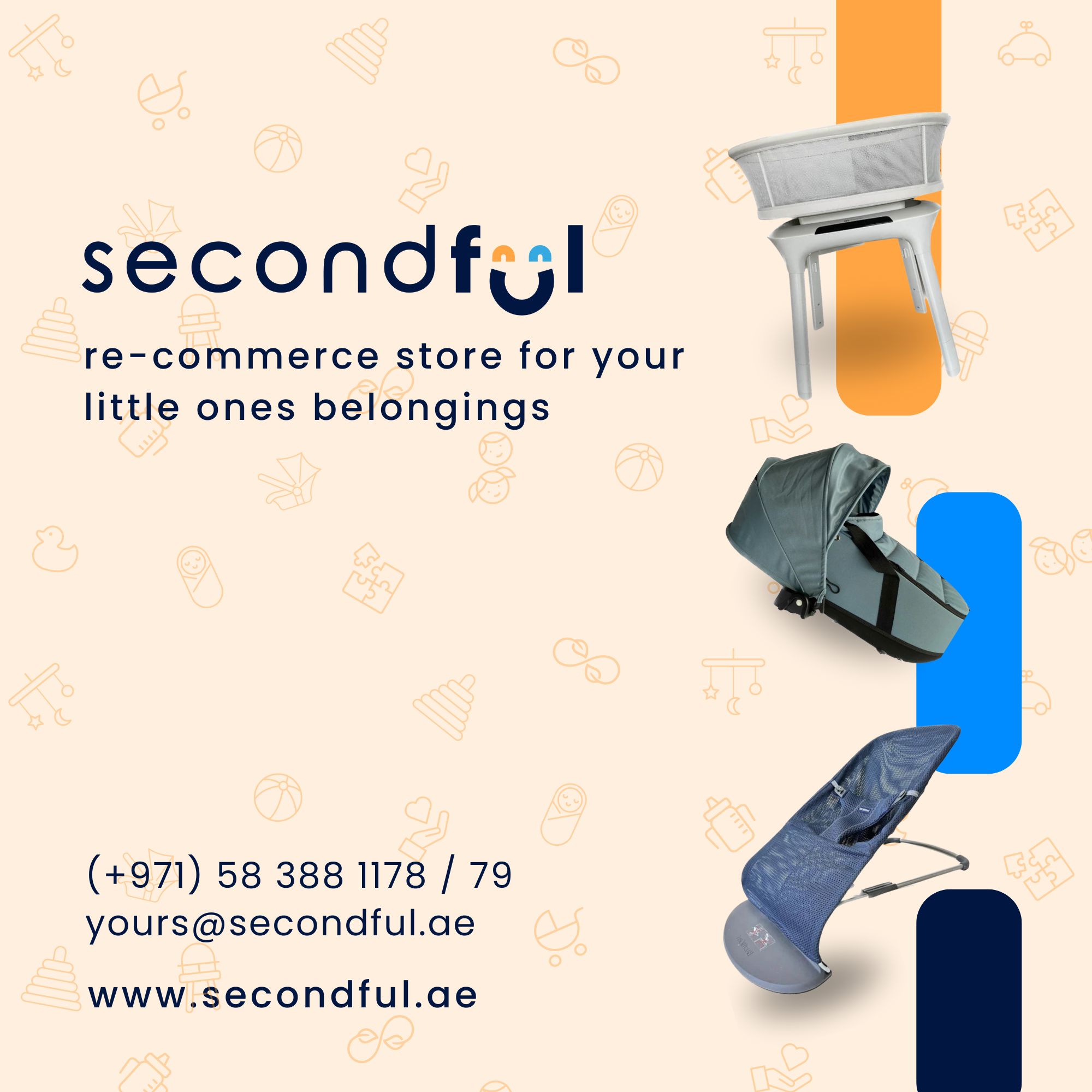 Winner small image - Secondful Brands Trading LLC