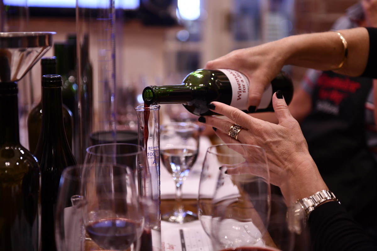 Winner small image - Cafe Du Vin and Winemaker for a day®