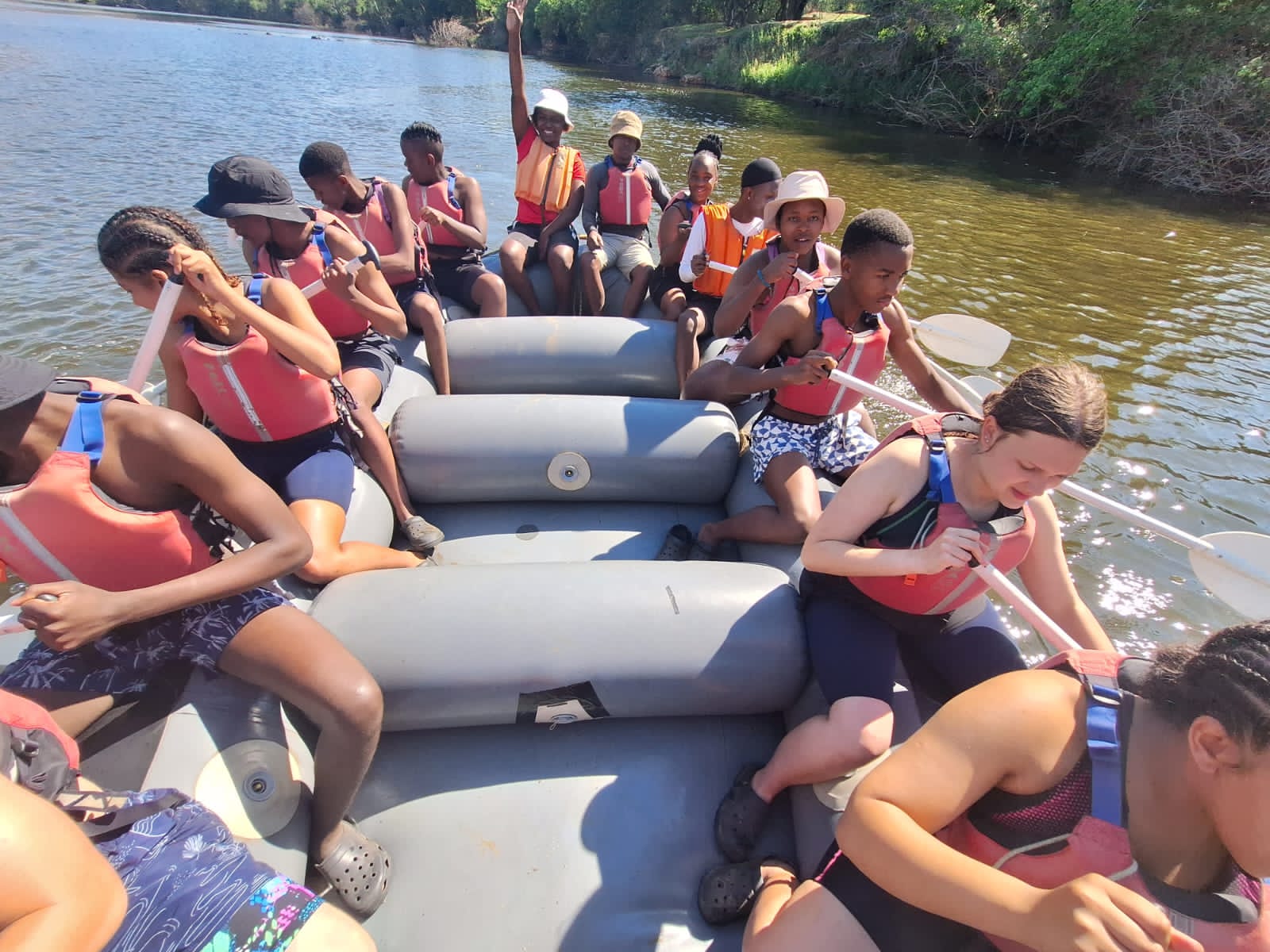 Winner small image - Outward Bound South Africa