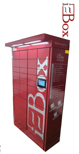 Winner small image - IBOX