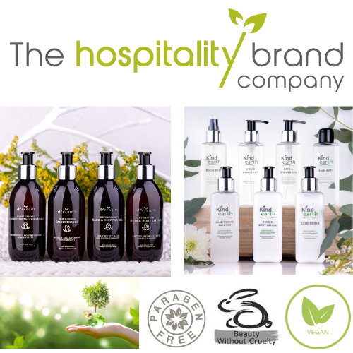 Winner small image - The Hospitality Brand Company