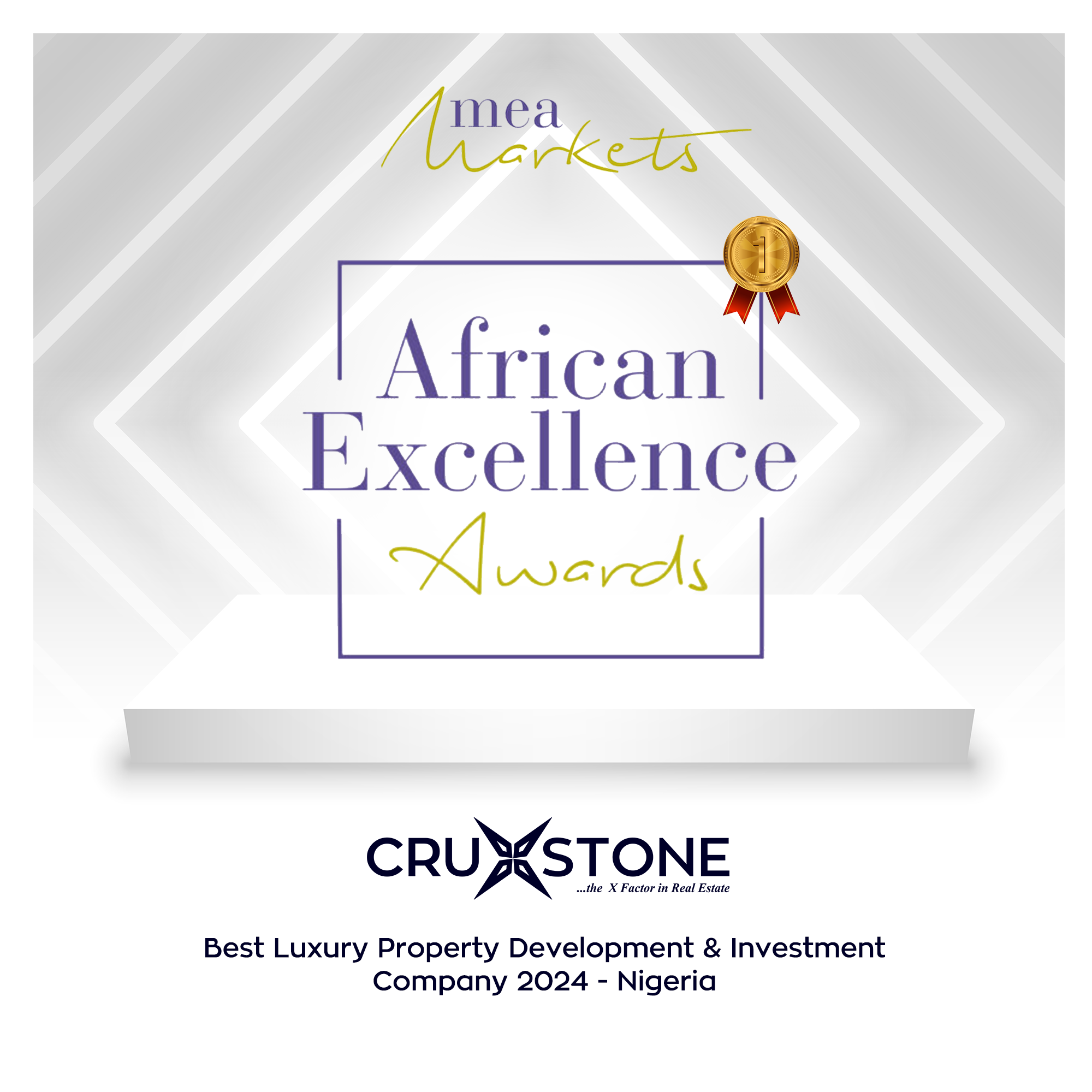 Winner small image - Cruxstone Development & Investment Limited