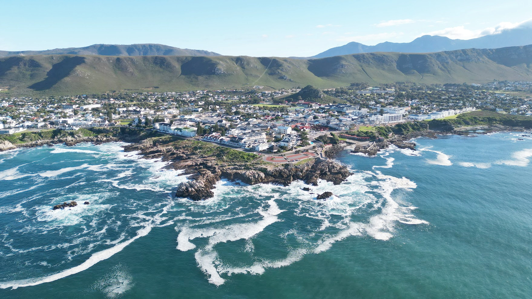 Winner small image - The Esplanade Hotel (Wild Whales Winelands Group)
