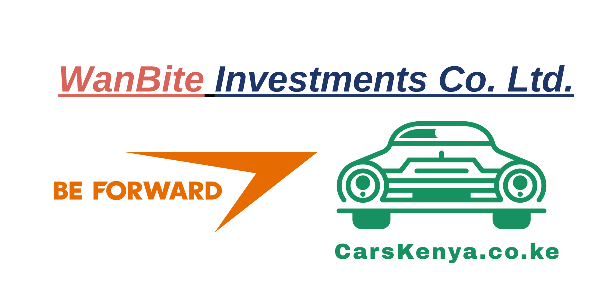 Winner small image - Wanbite Investments Co Ltd T/A Be Forward Kenya – Cars Kenya