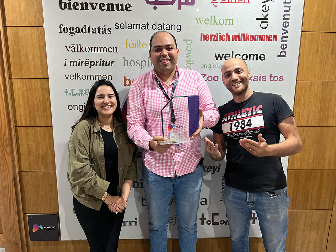 Winner small image - Fusion Bpo Services