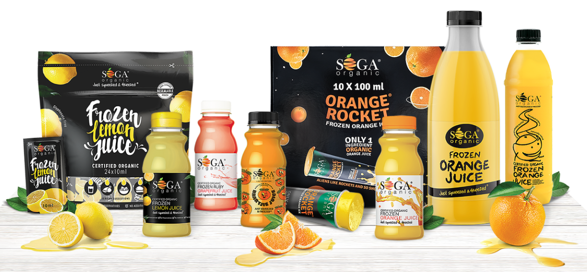 Winner small image - Soga Organic