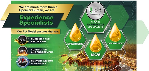 Winner small image - Unique Speaker Bureau International