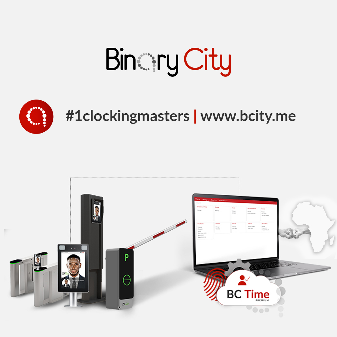 Winner small image - Binary City CC